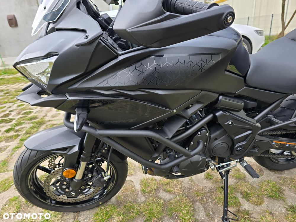 Kawasaki Versys 650 - 31