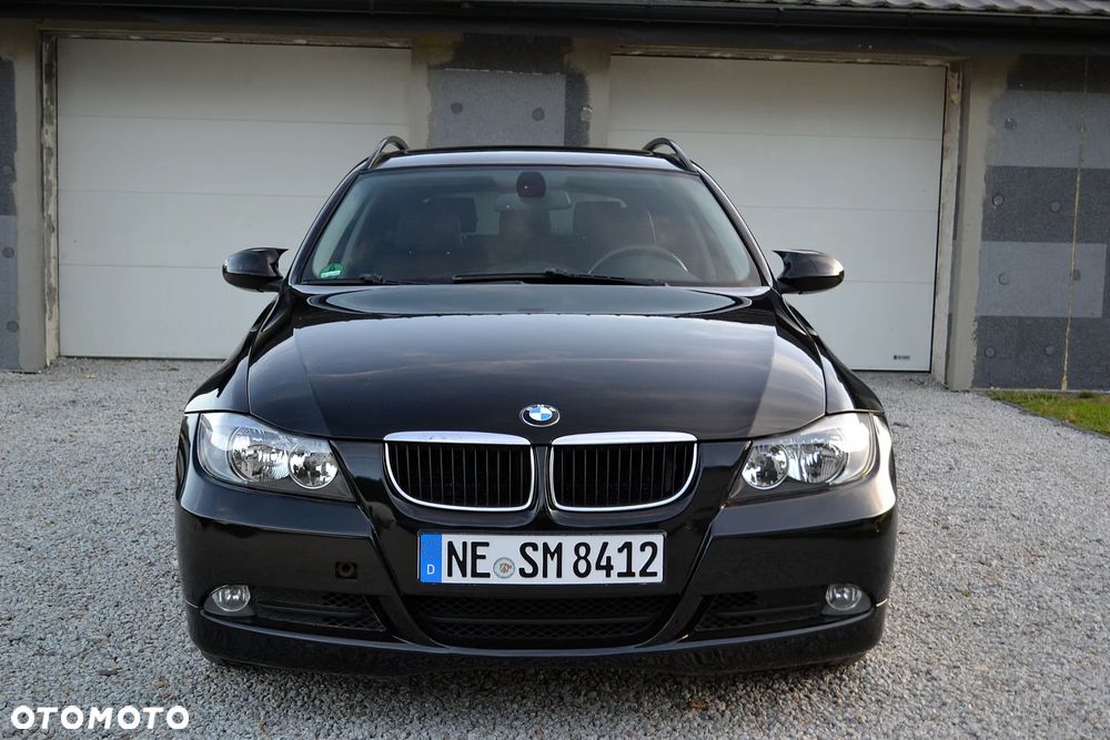 BMW Seria 3 320d DPF - 2