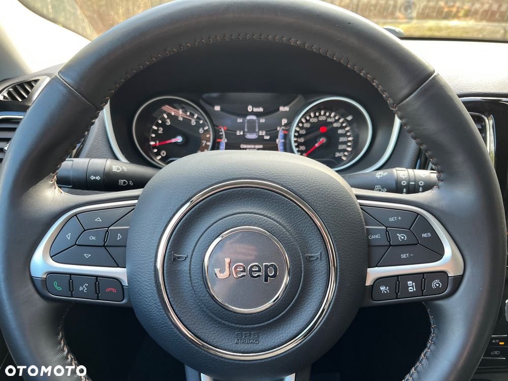Jeep Compass 1.4 TMair Limited 4WD S&S - 22