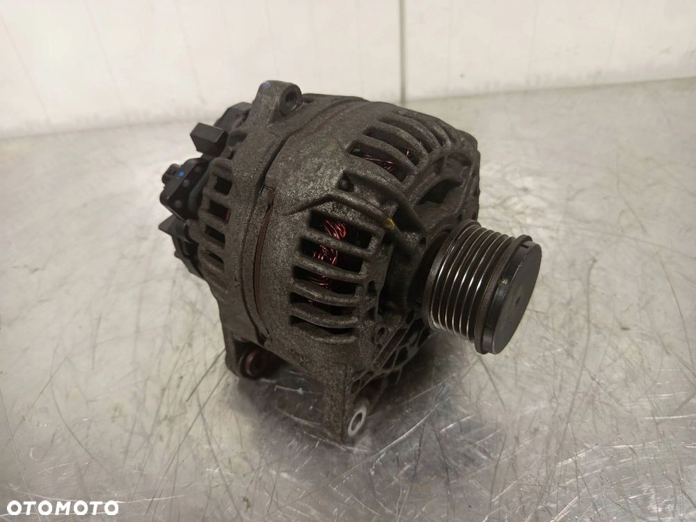 Alternator BMW 3 E90 E91 2.0 Benzyna BR14CB BR14-C-B - 1