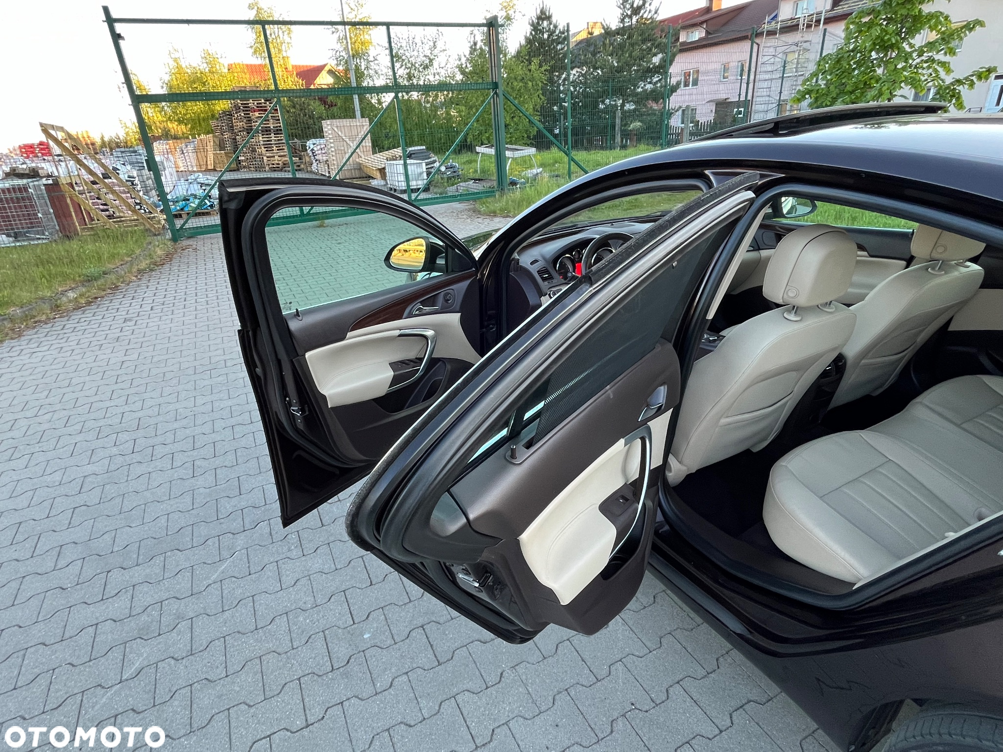 Opel Insignia 2.0 T Cosmo 4x4 - 7