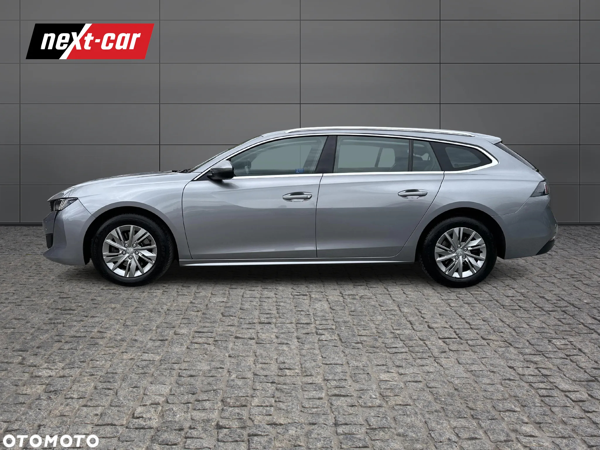 Peugeot 508 1.5 BlueHDi Active S&S EAT8 - 2