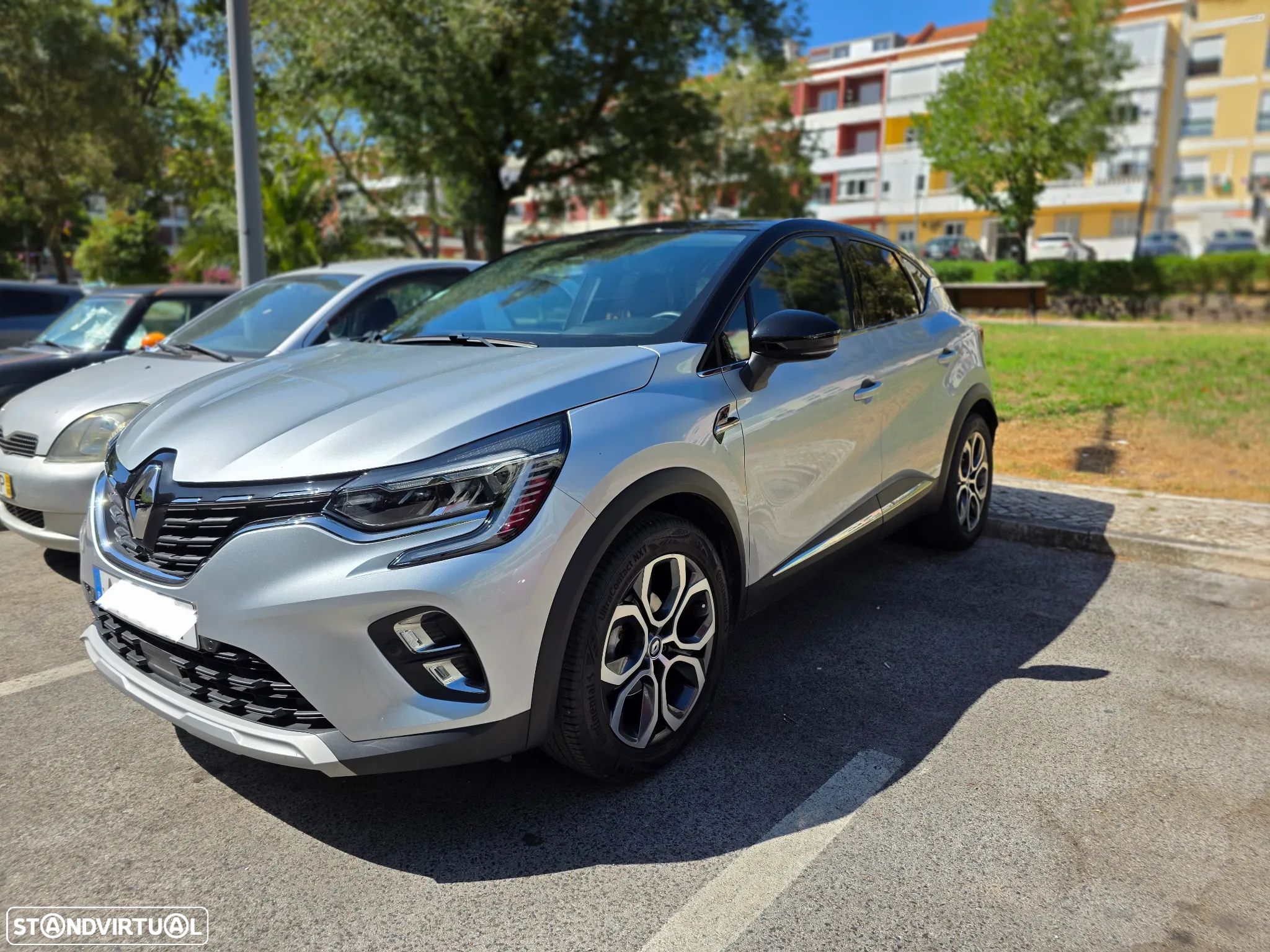 Renault Captur 1.0 TCe Equilibre - 1