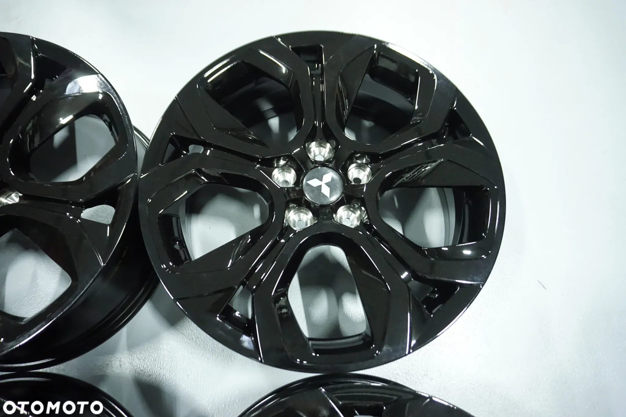 Felgi Aluminiowe  18 MITSUBISHI ASX NOWY MODEL ET35 - 7