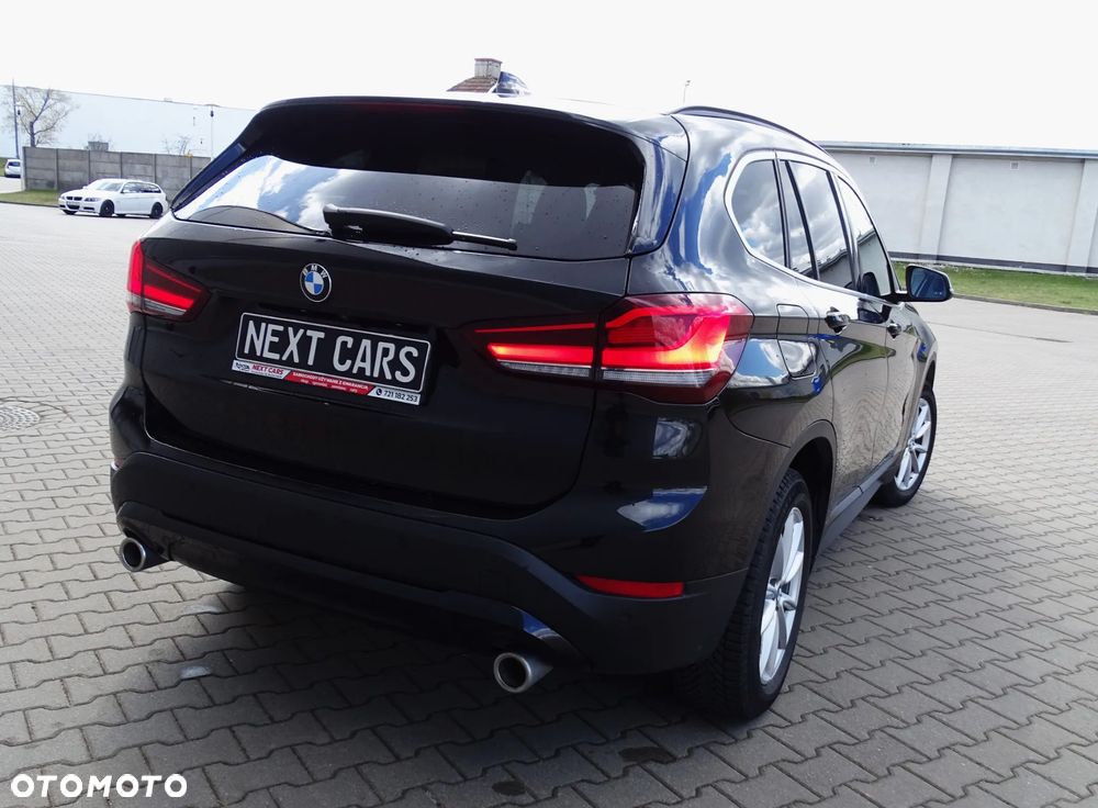 BMW X1 sDrive18d Advantage sport - 7