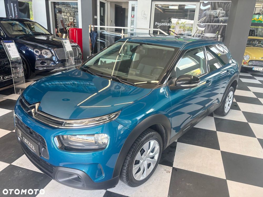 Citroën C4 Cactus - 2
