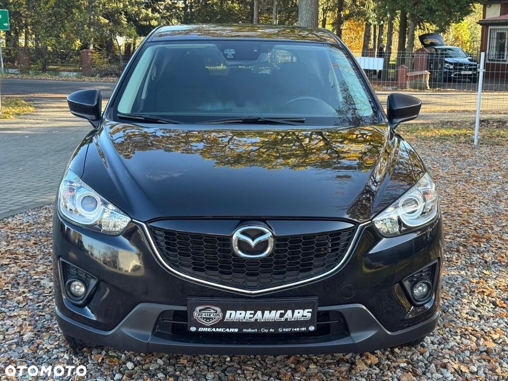 Mazda CX-5 - 5