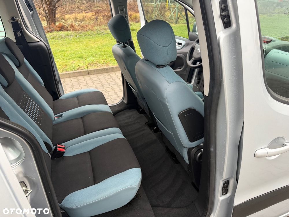 Citroën Berlingo 1.6 HDi Exclusive - 10