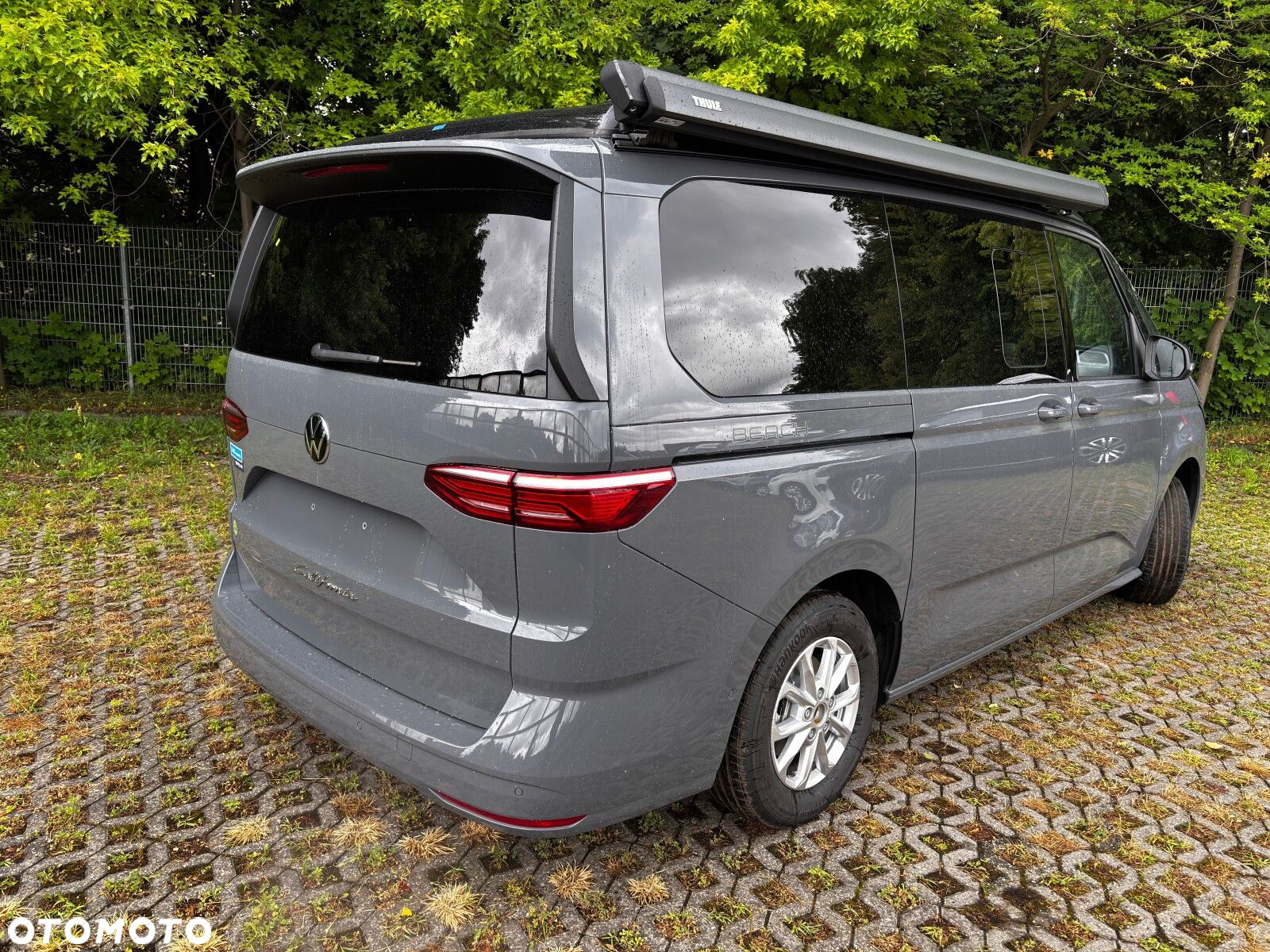 Volkswagen California - 10