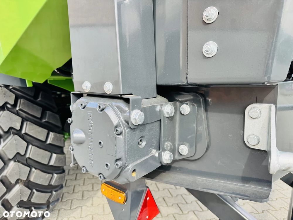 Bergmann Precyzyjny uniwersalny rozrzutnik wapna i obornika XPERT 4.22 - 35