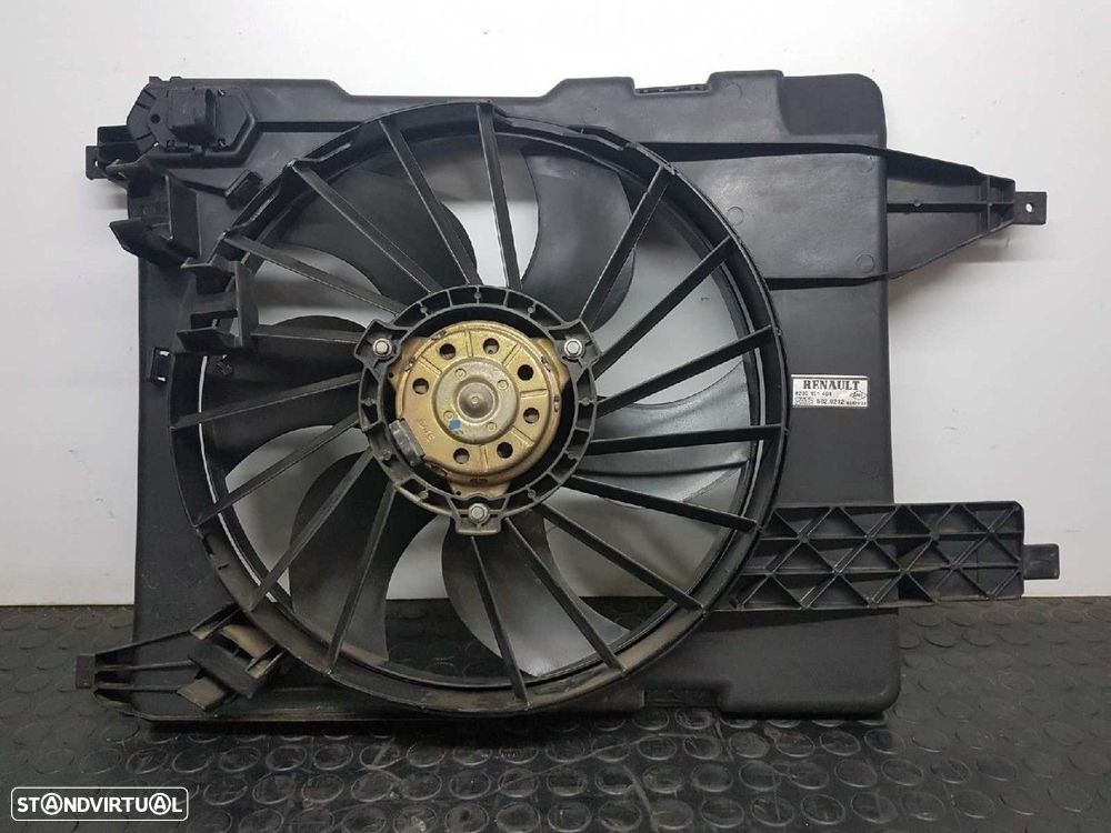 ELETROVENTILADOR RENAULT MEGANE II BERLINA 5P AUTHENTIQUE - 4