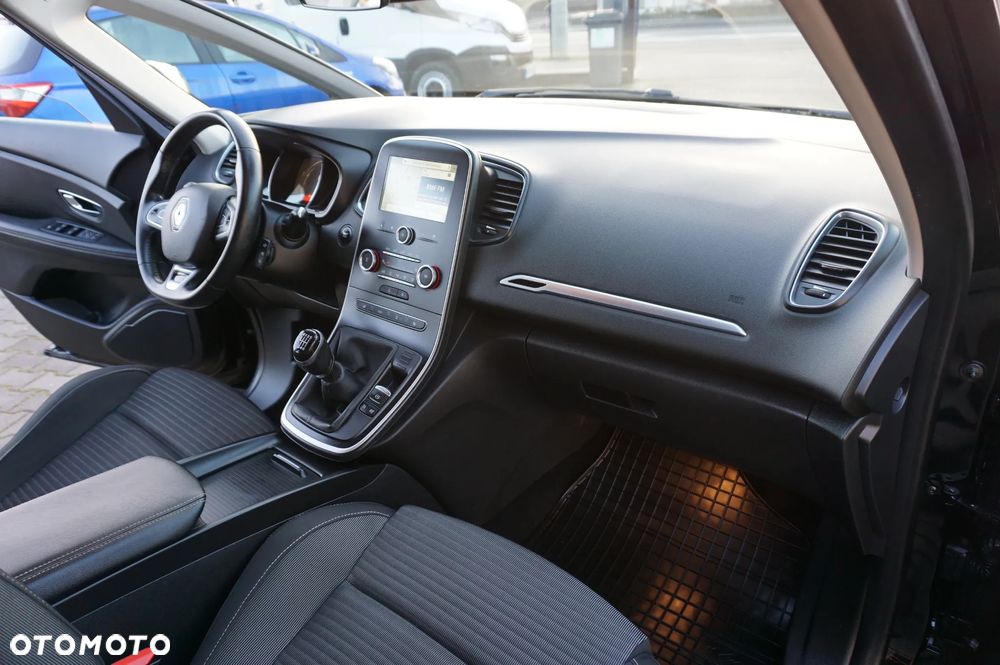 Renault Scenic ENERGY TCe 115 EXPERIENCE - 28