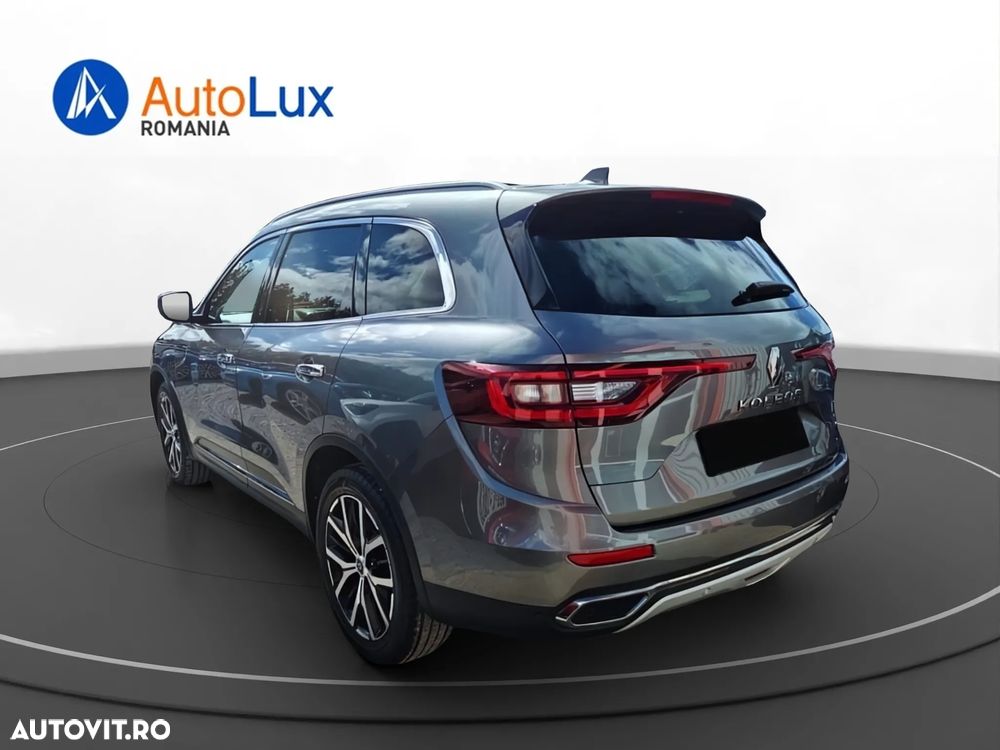 Renault Koleos BLUE dCi 150 X-tronic LIMITED - 5