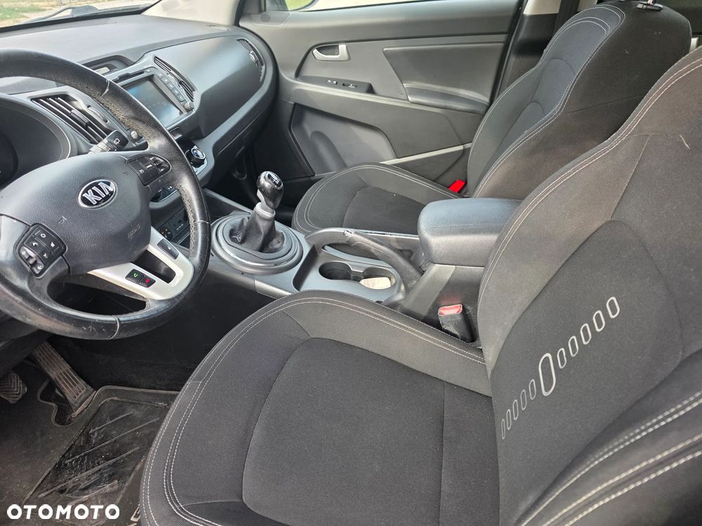 Kia Sportage - 12
