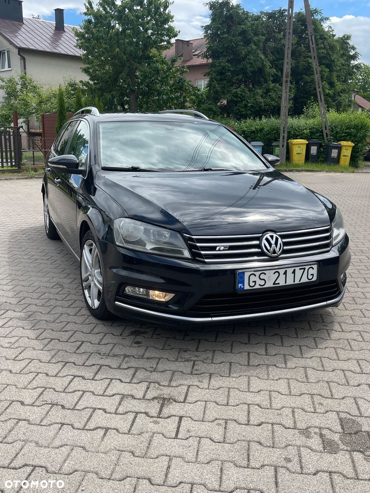 Volkswagen Passat - 3