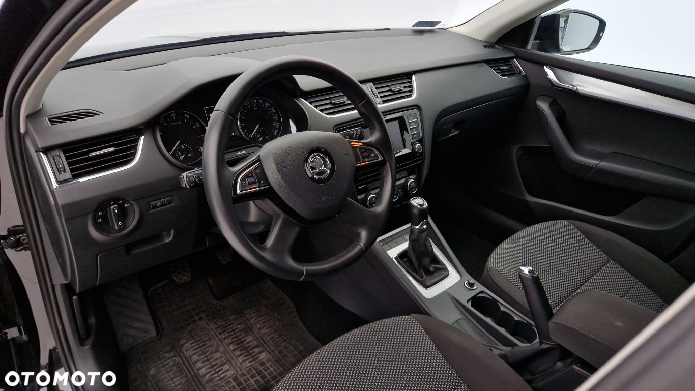 Skoda Octavia 1.4 TSI Ambition - 18