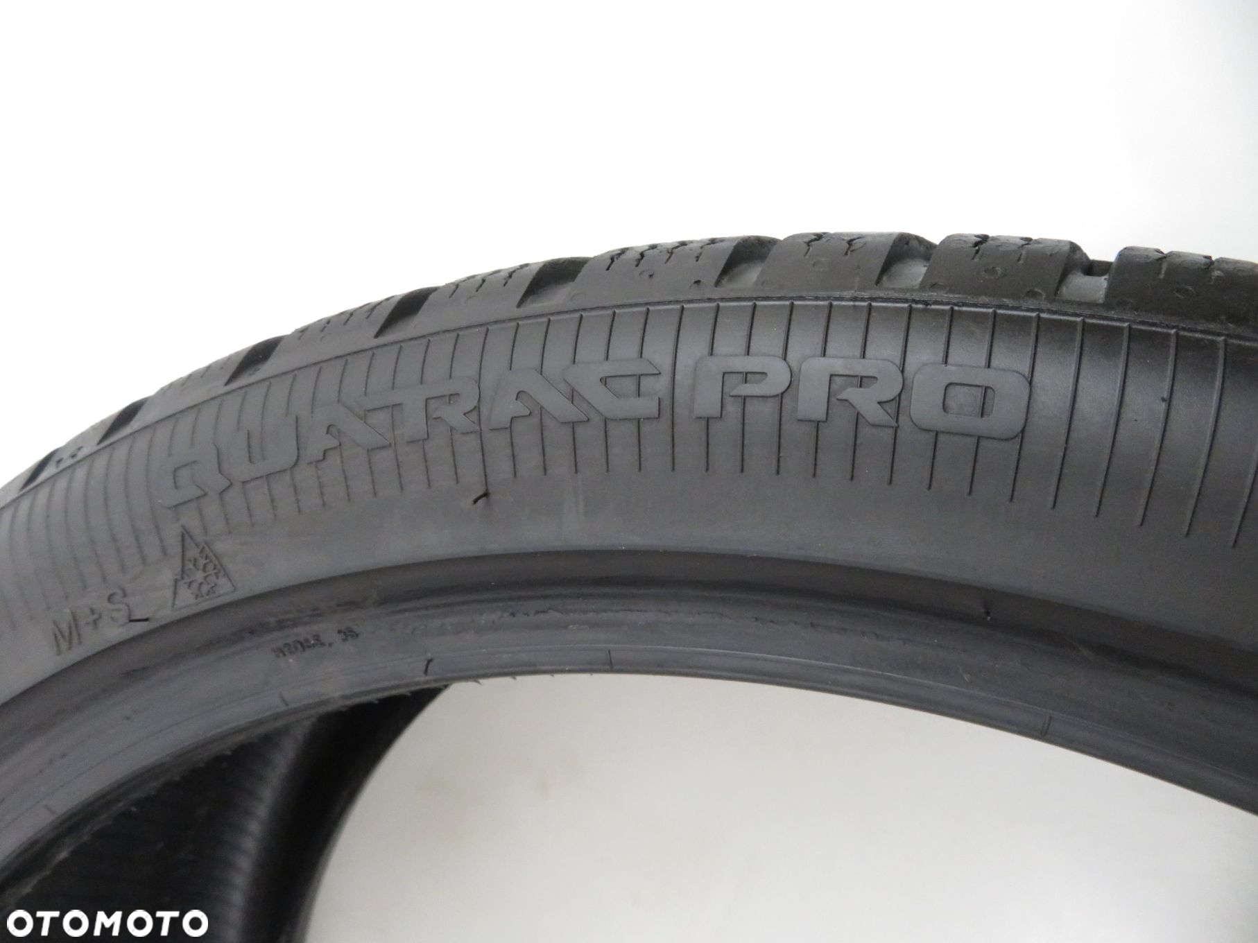 245/35R20 OPONA CAŁOROCZNA Vredestein Quatrac Pro 95Y XL - 3