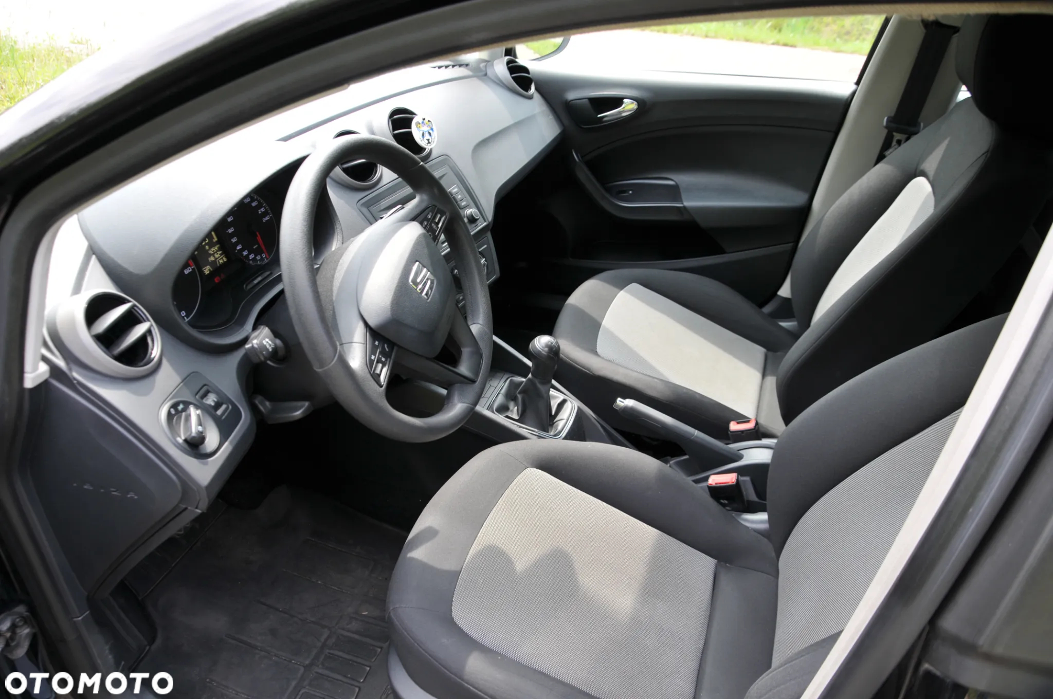 Seat Ibiza 1.4 TDI Style - 12