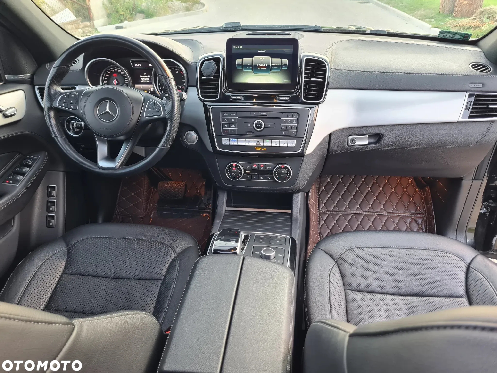 Mercedes-Benz GLS 400 4-Matic - 19