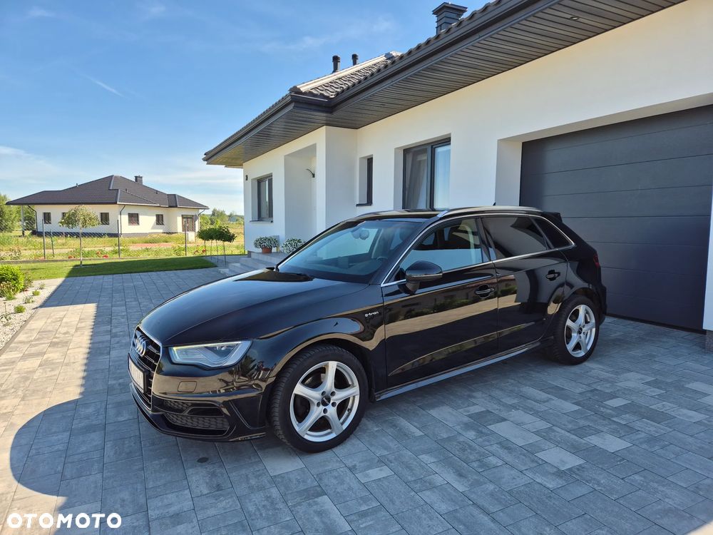 Audi A3 Sportback 1.4 TFSI cylinder on demand Ambiente - 15