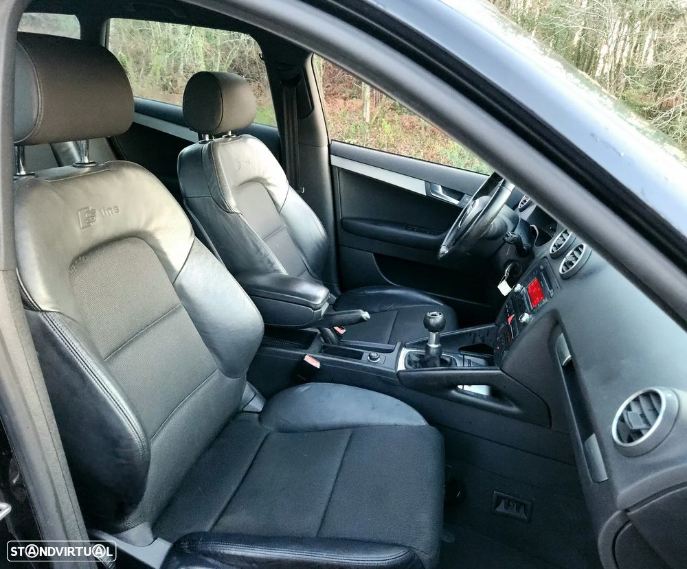 Audi A3 Sportback 2.0 TDi S-line - 12