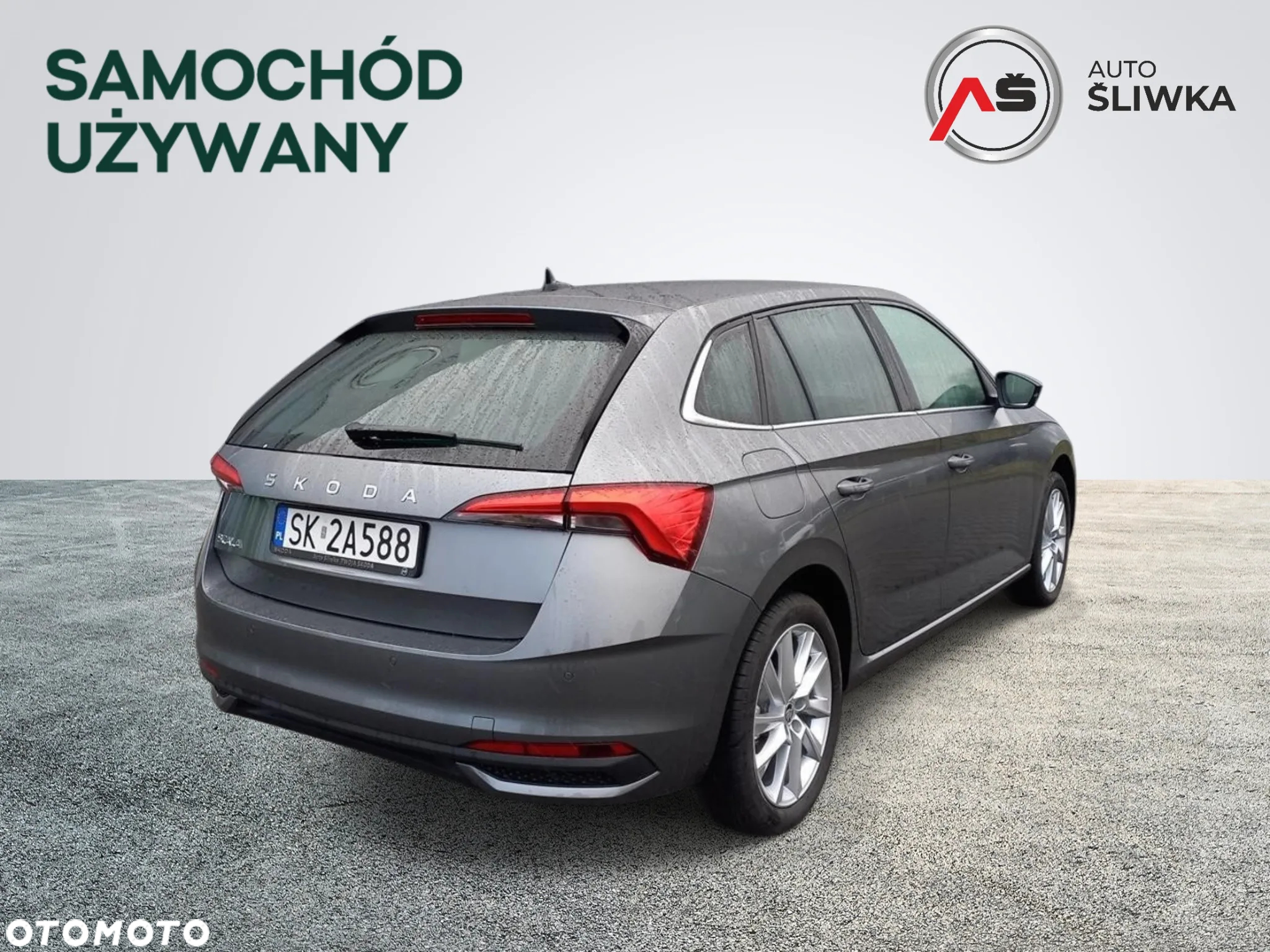 Skoda Scala - 5