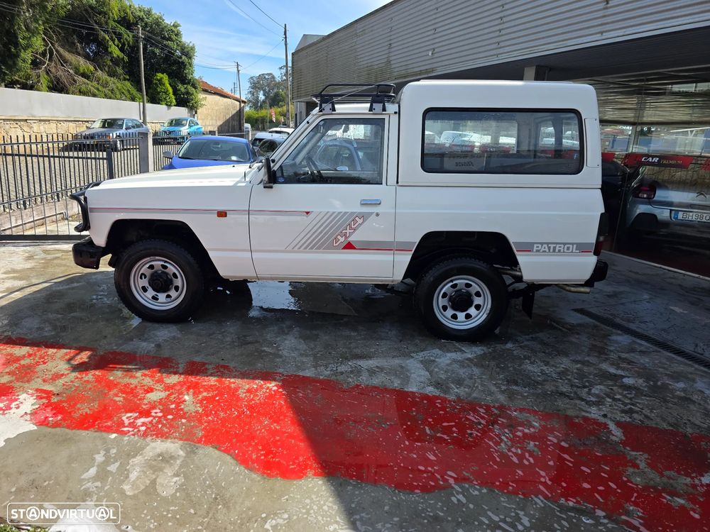 Nissan Patrol 2.8 TA - 5