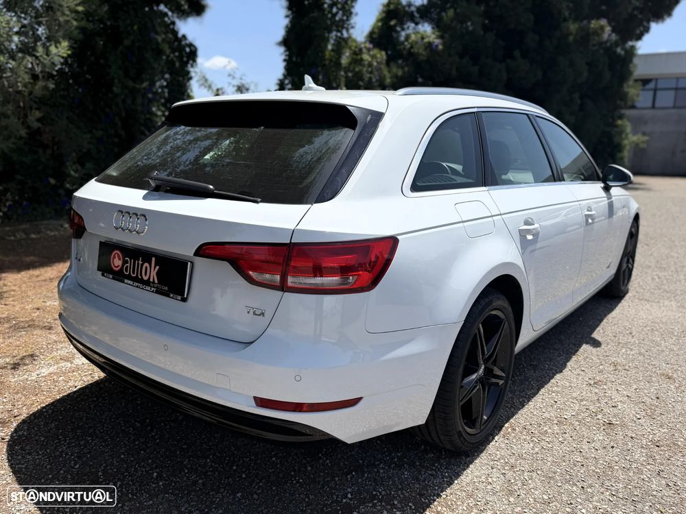 Audi A4 Avant 2.0 TDI DPF S line Sport Pack - 14