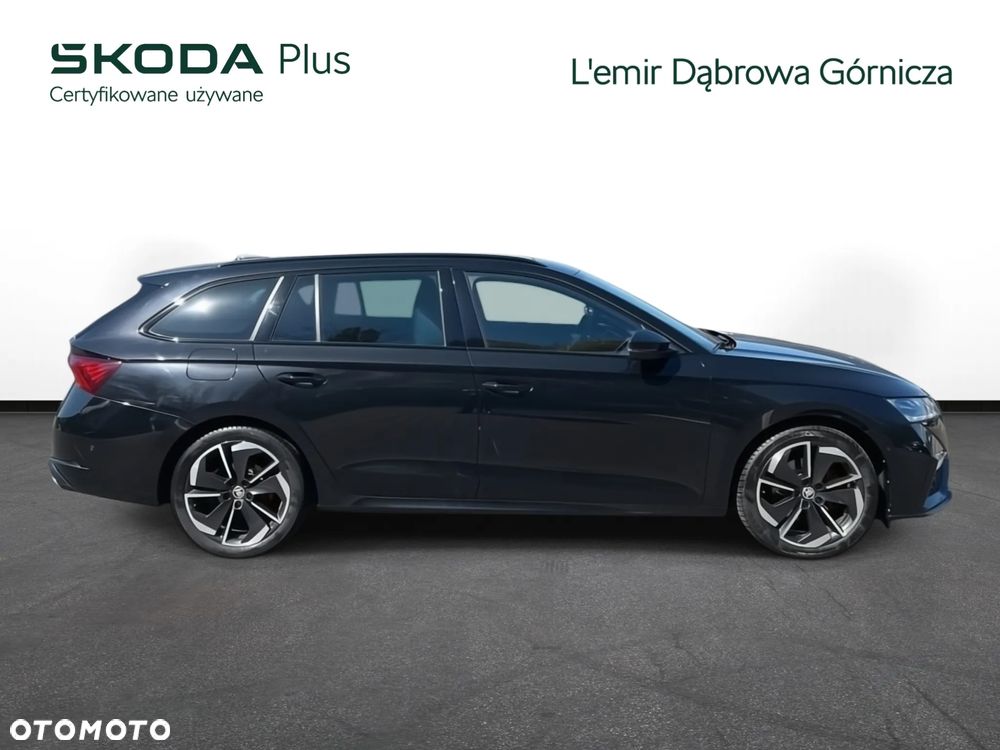 Skoda Octavia 2.0 TDI 4x4 RS DSG - 4