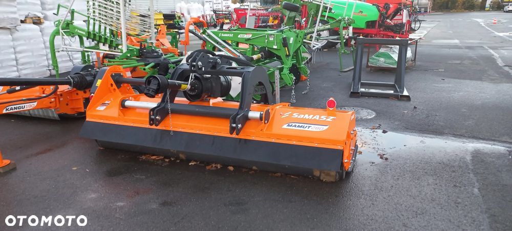 SaMasz MAMUT 300