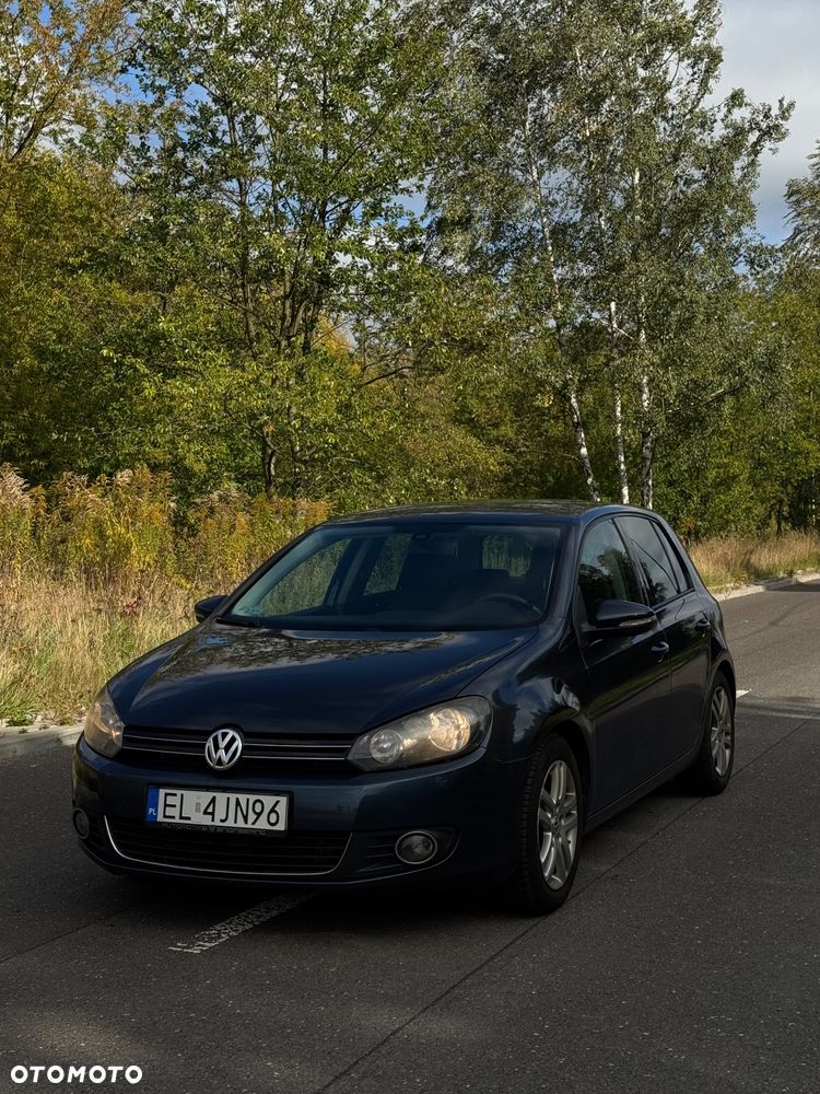 Volkswagen Golf VI 2.0 TDI Comfortline - 1