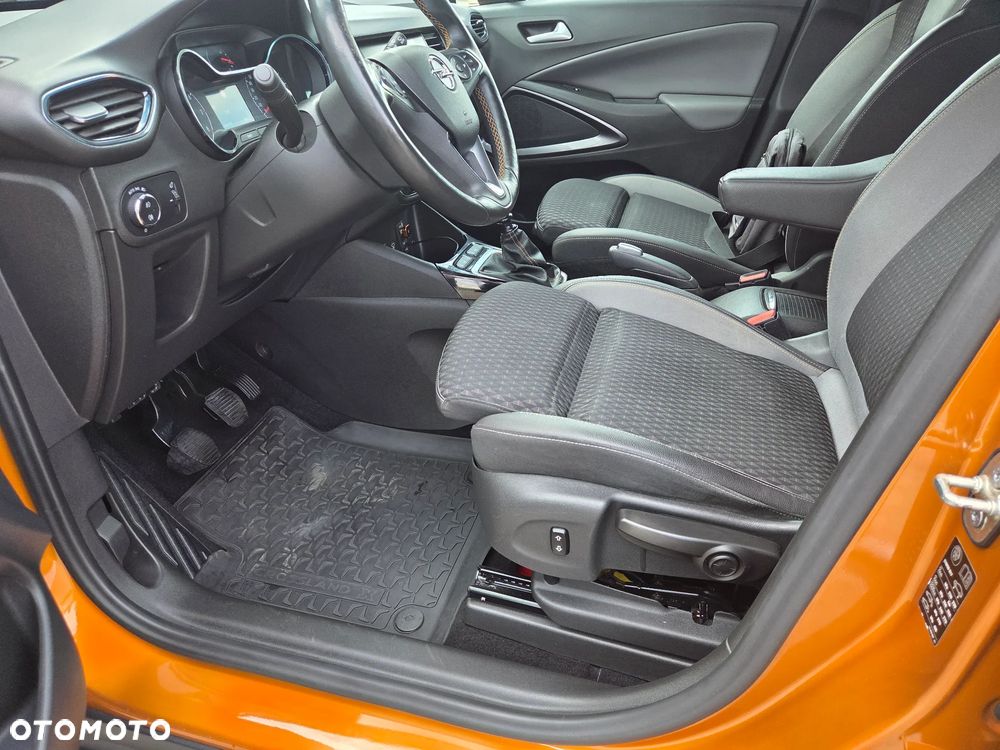 Opel Crossland X 1.2 T Enjoy S&S - 7