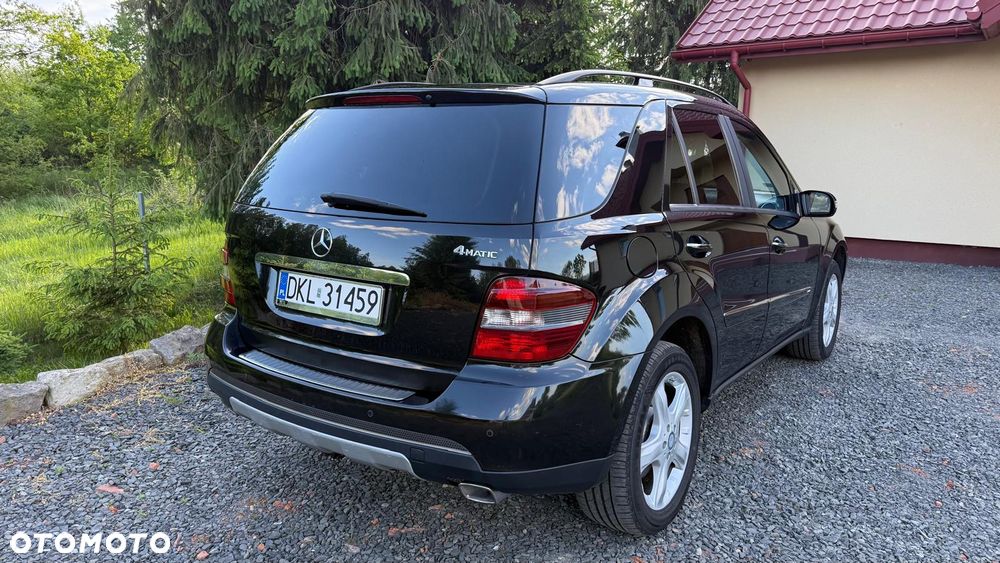 Mercedes-Benz ML 280 CDI 4-Matic - 3