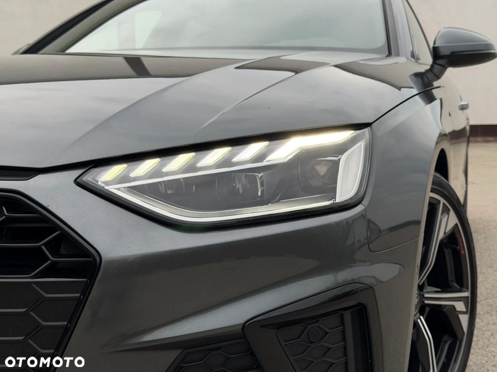 Audi A4 Avant 35 TDI mHEV S Line S tronic - 11