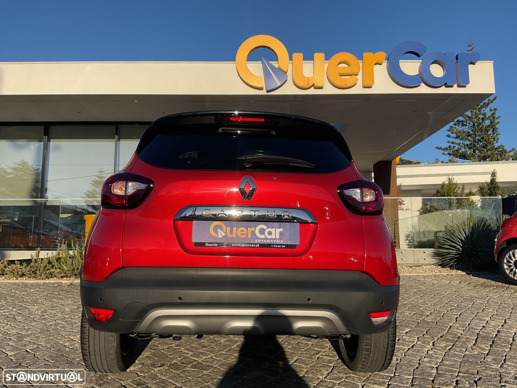 Renault Captur 1.5 dCi Exclusive - 11