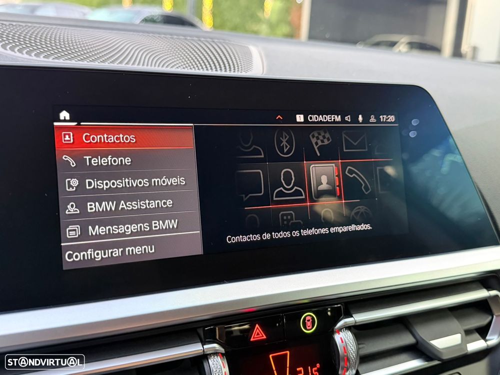 BMW 420 Gran Coupé d Advantage Auto - 34