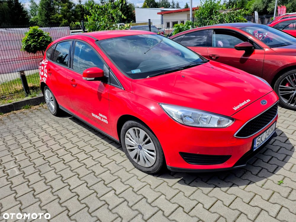 Ford Focus 1.6 Trend - 10