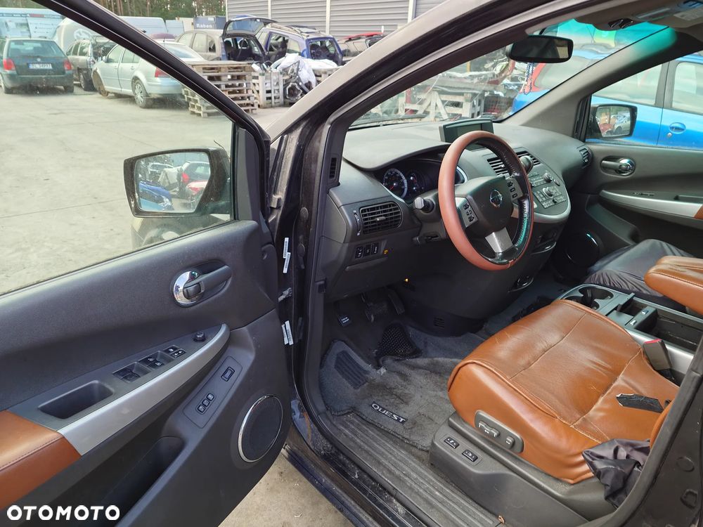 Nissan Quest 07 R 3.5 176 KW NA CZĘŚCI - 5