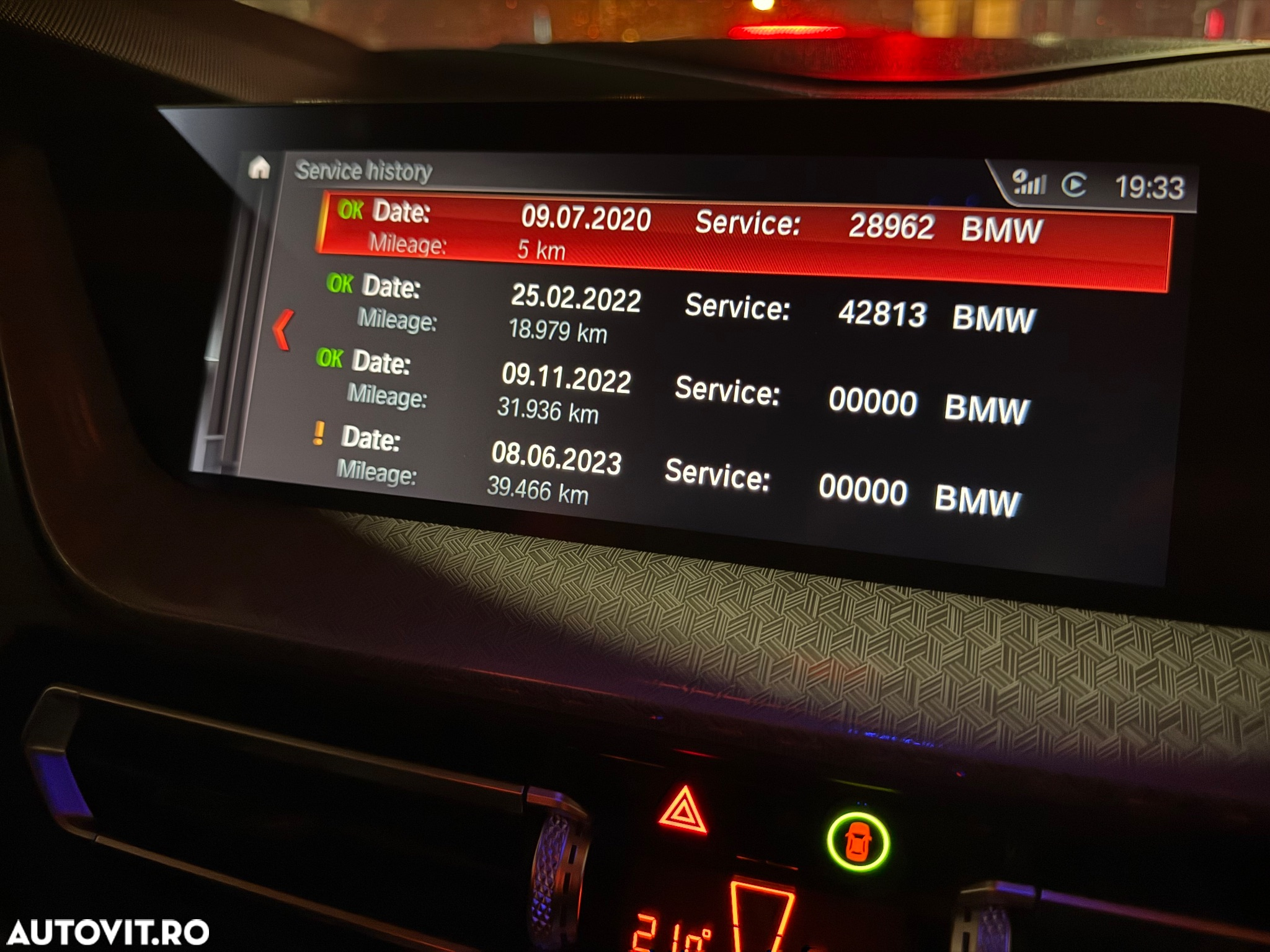 BMW Seria 1 - 22