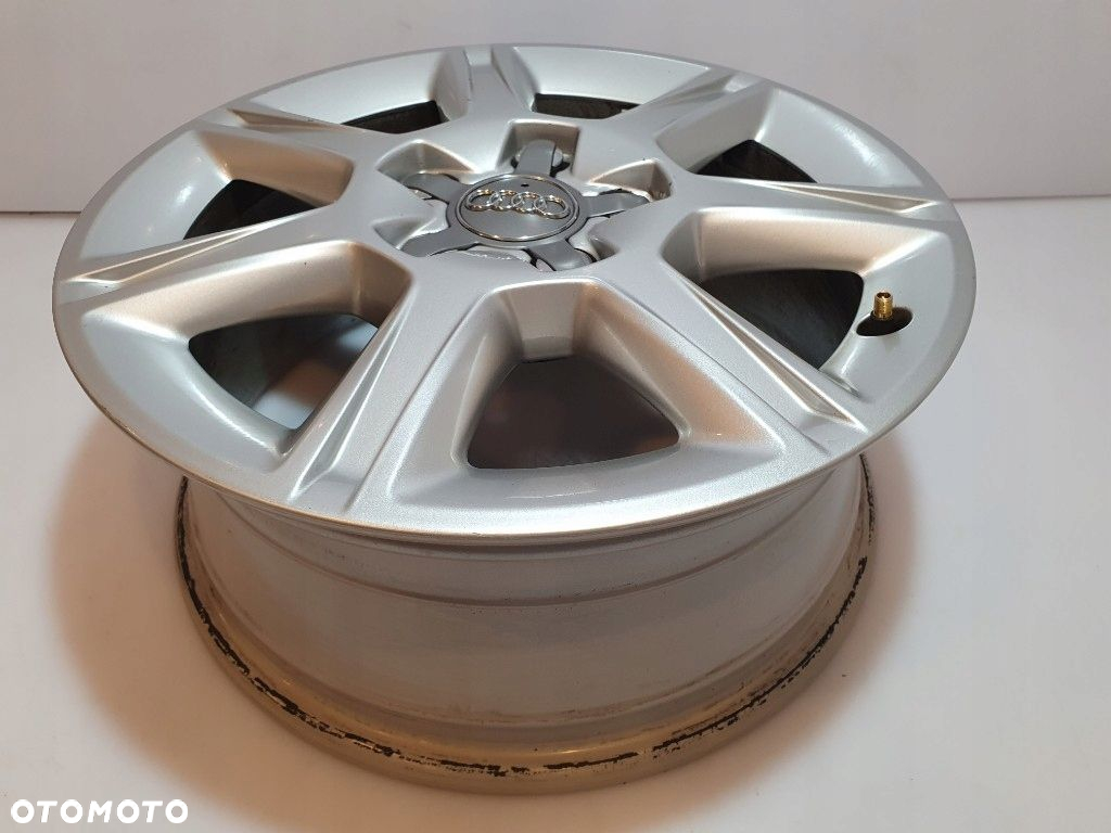 AUDI A3 8P A4 B8 ALUFELGA 8P0601025AP 6.5" x 16" 5x112 ET 50 SPRAWDZANA - 6