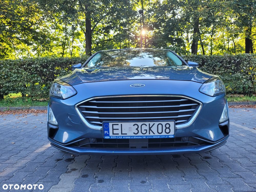Ford Focus 1.0 EcoBoost Trend Edition - 3