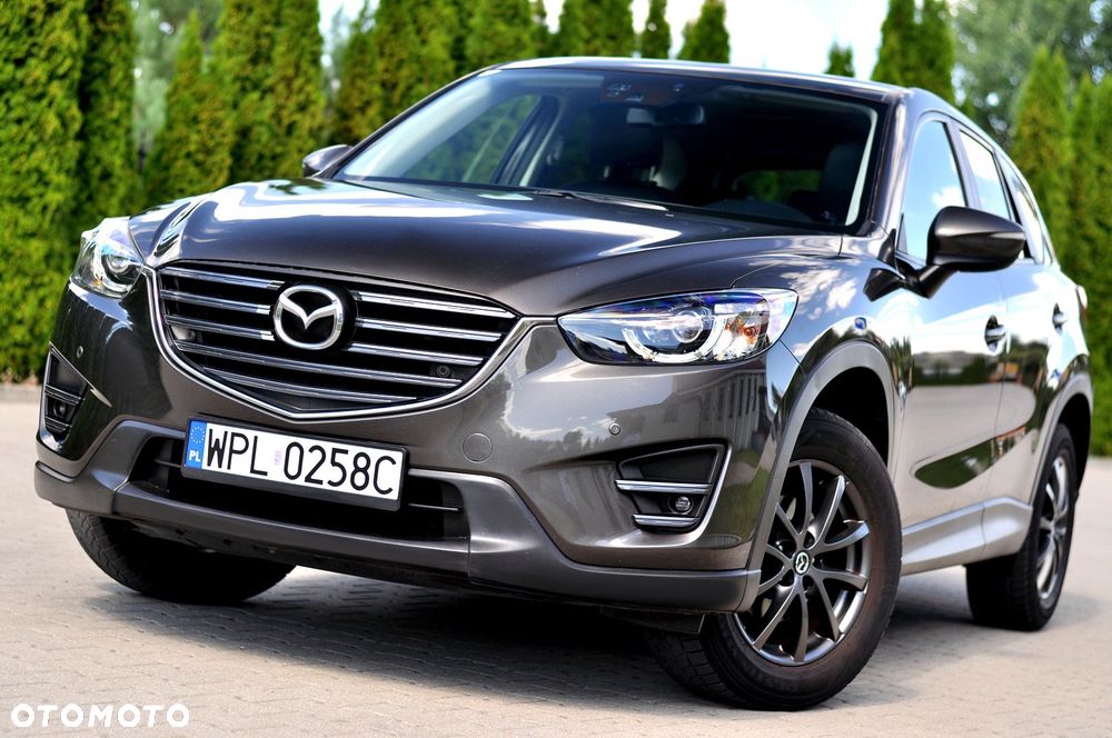 Mazda CX-5 SKYACTIV-G 160 AWD Sports-Line - 24