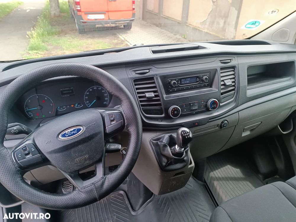 Ford Transit Custom - 5