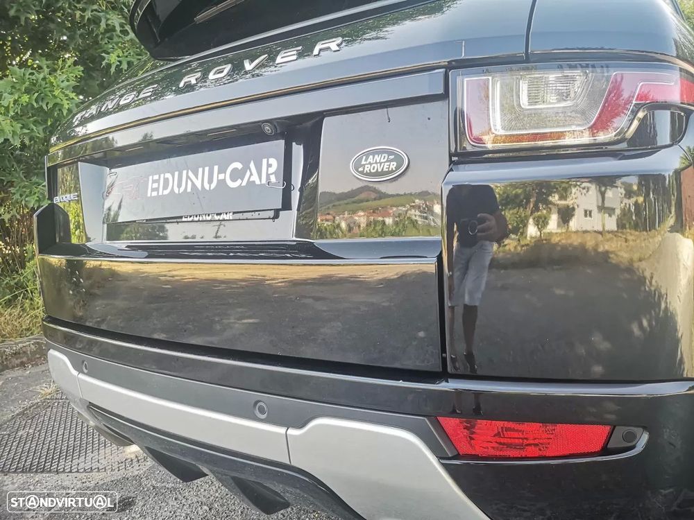 Land Rover Range Rover Evoque 2.0 eD4 SE Dynamic - 21
