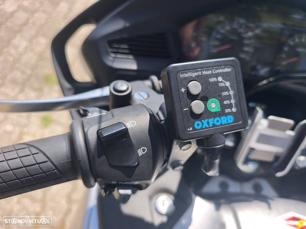 Honda Deauville 700 Abs - 8