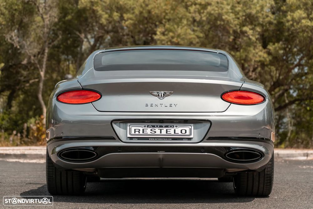 Bentley Continental GT W12 - 6