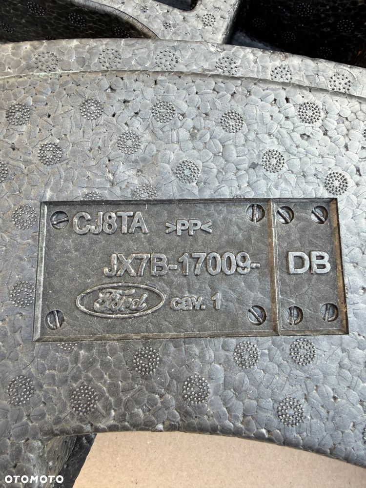 Ford focus mk4 styropian wkład bagażnika - 2