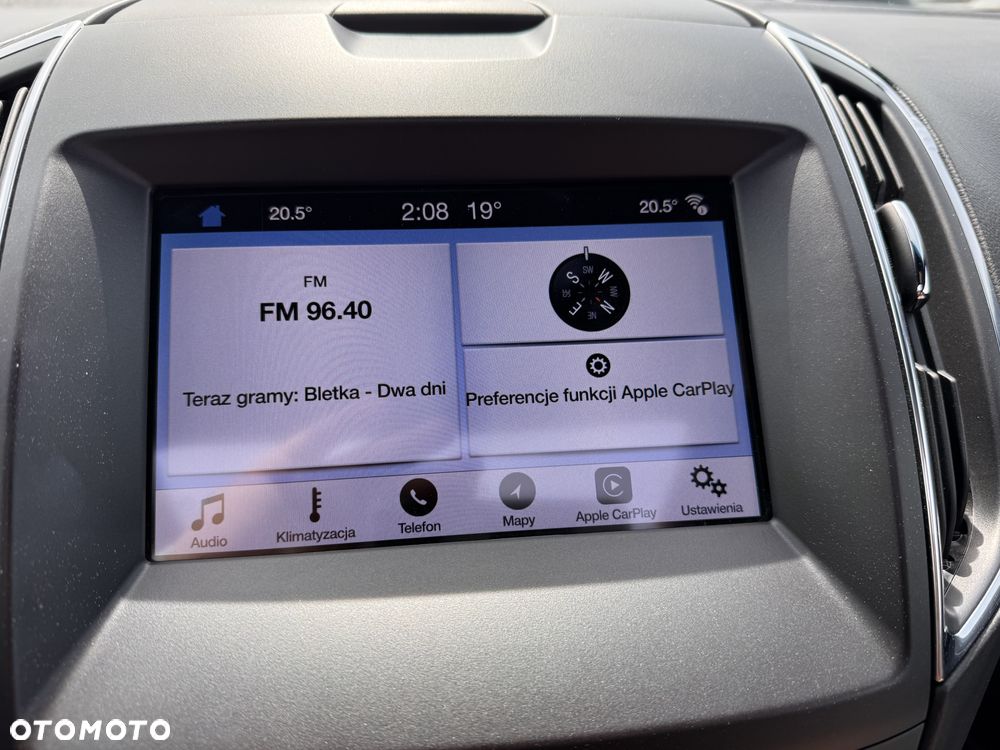 Ford Edge - 18