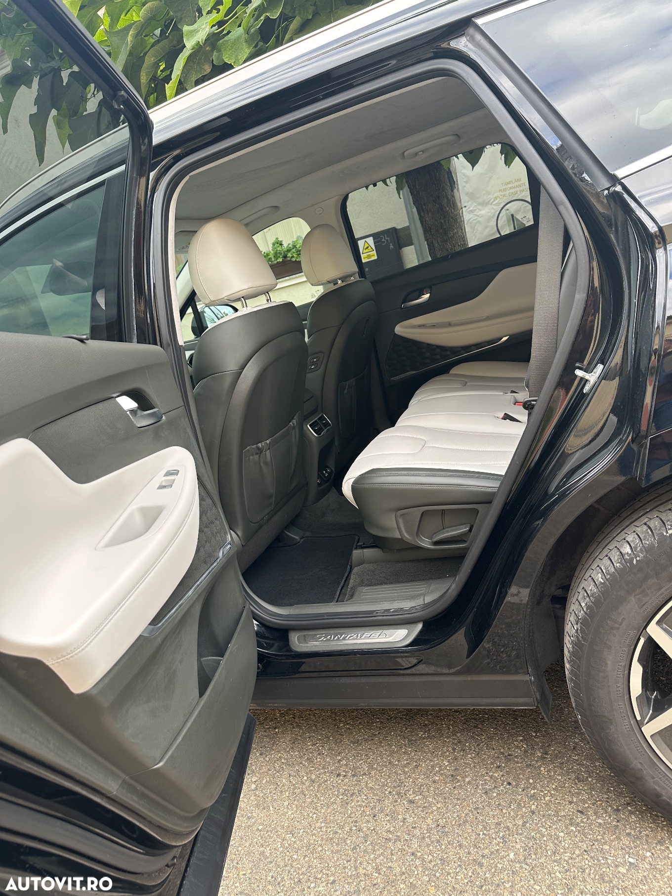 Hyundai Santa Fe 1.6 l 252 CP 4WD 6AT PHEV Luxury - 7