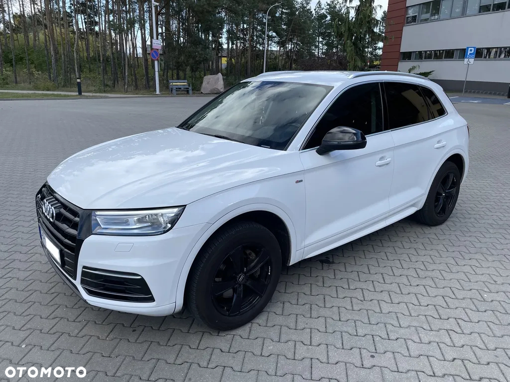 Audi Q5 2.0 TDI quattro S tronic sport - 2
